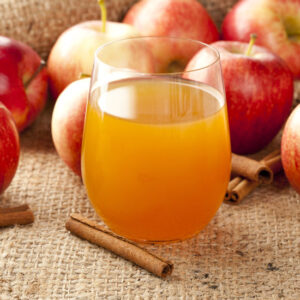 Mulled Apple Cider Recipe Image